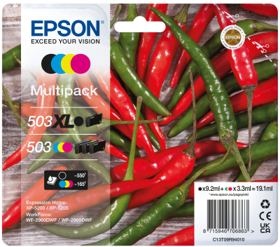 [107225] Epson C13T09R94010 ink cartridge