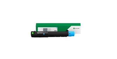 [107435] Lexmark 85D0HC0 Cartouche de toner 1 pièce(s) Original Cyan