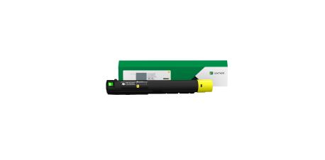 Lexmark 85D00C0 - Toner cyan, 5 000 pages