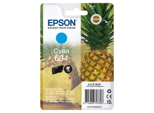 [107525] Epson 604 ink cartridge