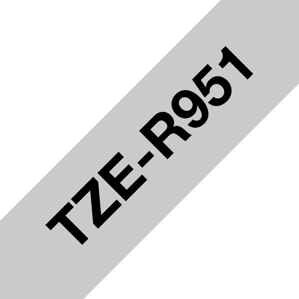 Brother TZE-R951 - Étiquettes