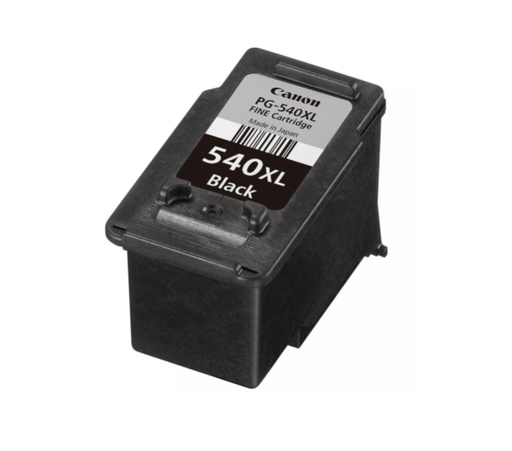 [107729] Canon PG-540XL ink cartridge 1 pc(s) Original High (XL) Yield Black