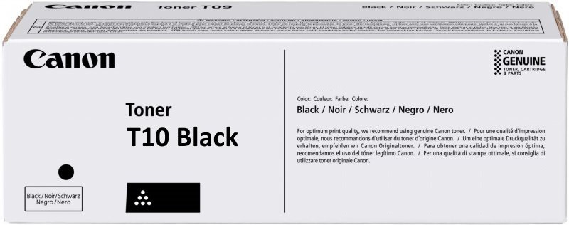 Canon 4566C001 - Toner noir haute capacité, 13 000 pages
