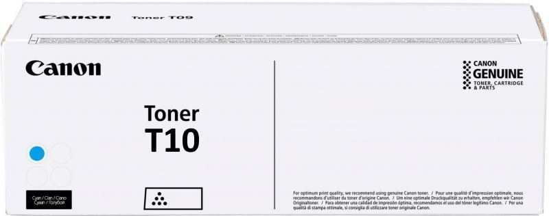 Canon 4565C001 - Toner cyan haute capacité, 10 000 pages