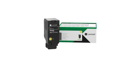 Lexmark 71C20C0 - Toner cyan, 5 000 pages