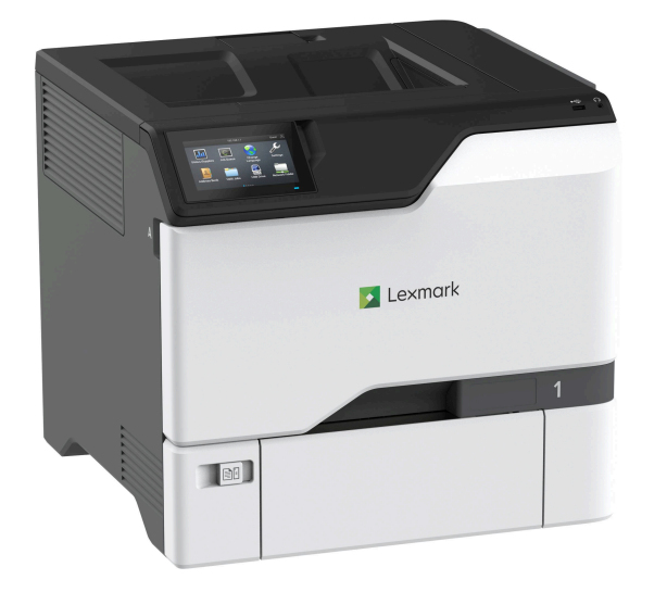 Lexmark C4342