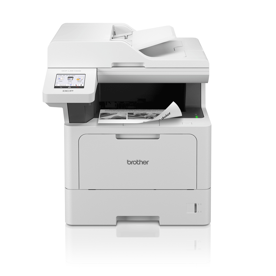 Brother DCP-L5510DW Imprimante laser multifonction (DCPL5510DWRE1)