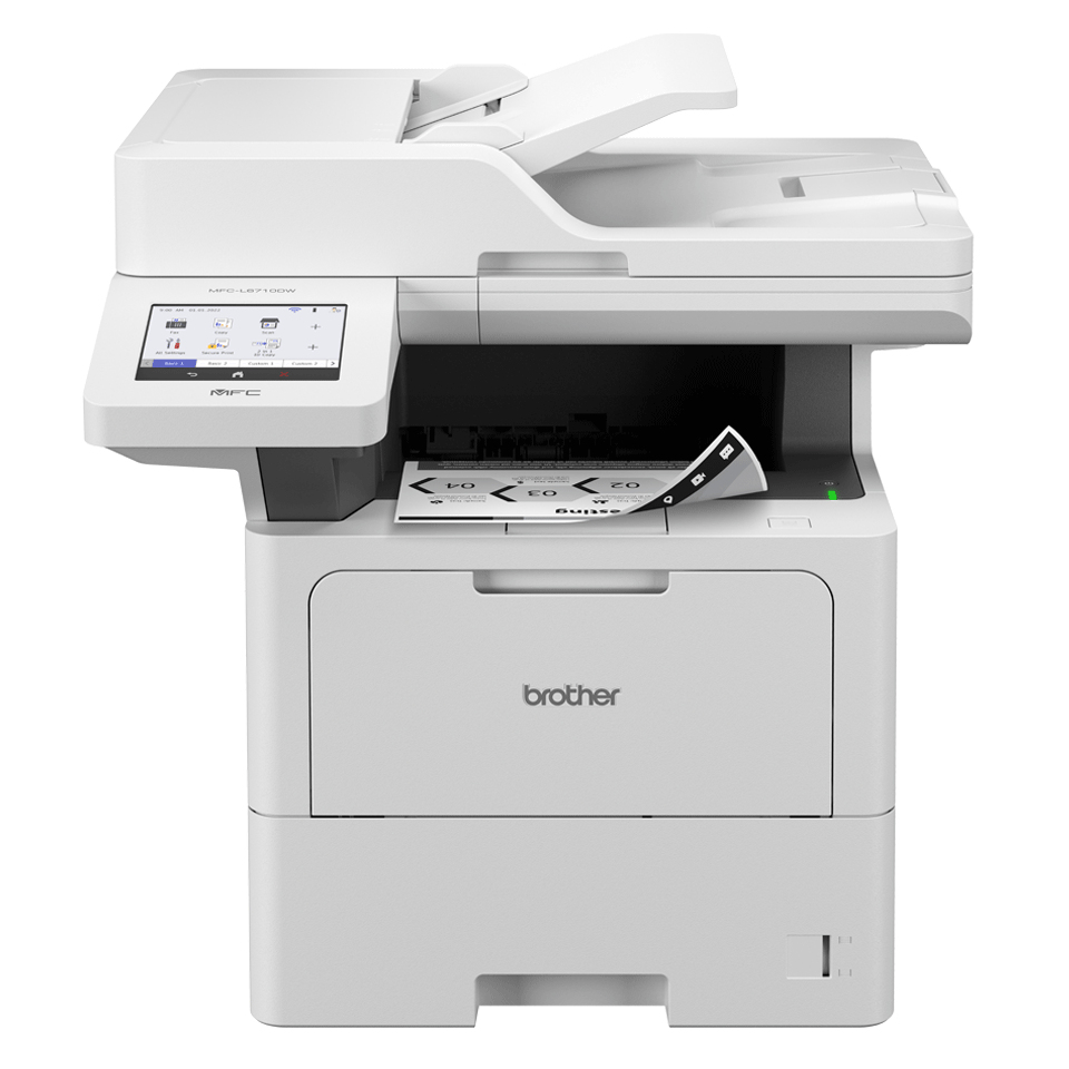 Brother MFC-L6710DW Imprimante laser multifonction (MFCL6710DWRE1)