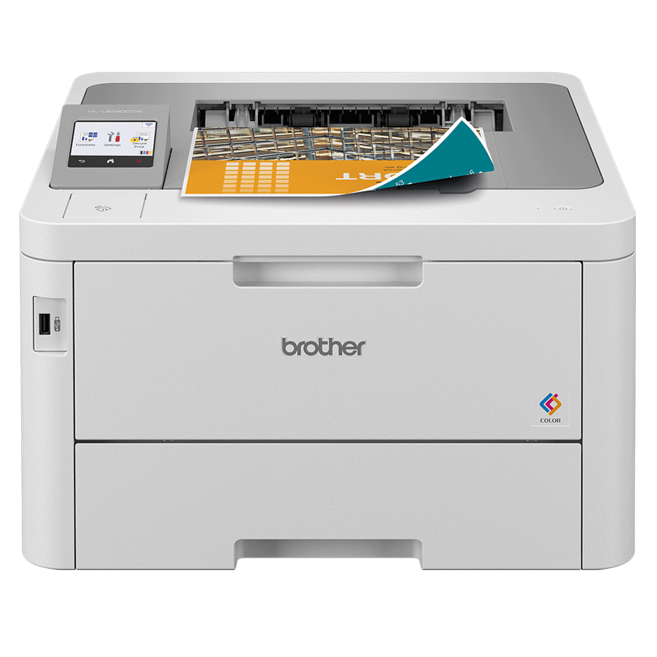 Brother HL-L8240CDW Imprimante laser couleur (HLL8240CDWRE1)