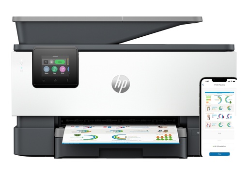 HP OfficeJet Pro 9110b Imprimante jet d'encre (5A0S3B)