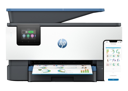 HP OfficeJet Pro 9125e Imprimante jet d'encre (403X0A)