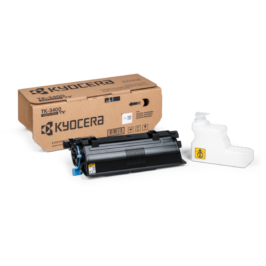 Kyocera 1T0C0Y0NL0 - Toner noir, 12 500 pages