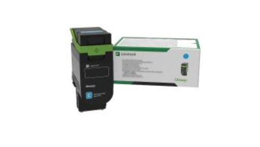 Lexmark 75M20C0 - Toner cyan, 2 000 pages