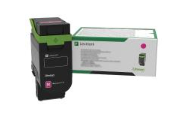 Lexmark 75M20M0 - Toner magenta, 2 000 pages