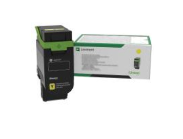 Lexmark 75M20Y0 - Toner jaune, 2 000 pages