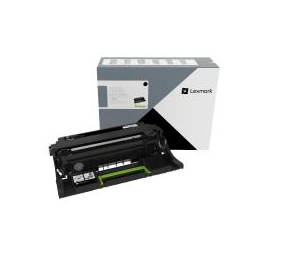 Lexmark 66S0ZA0 Kit tambour, 75.000 Pages pour Lexmark MS 531/632/MX 532/MX 632
