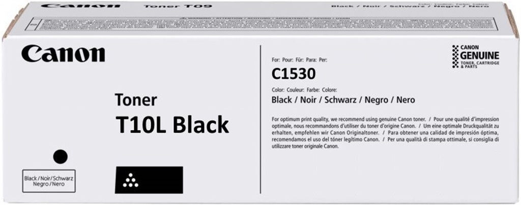 Canon 4805C001/T10L - Toner noir, 6 000 pages