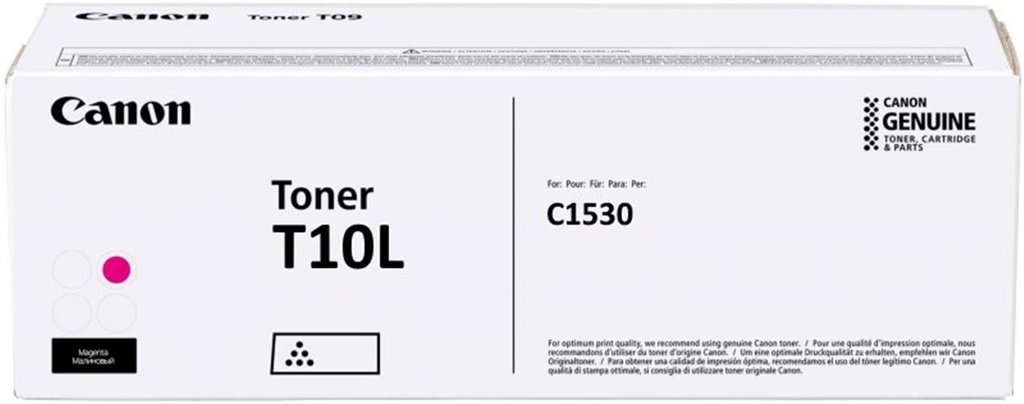 Canon 4803C001/T10L - Toner magenta, 5 000 pages