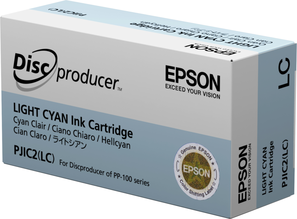 Epson C13S020689 - Cartouche d'encre cyan