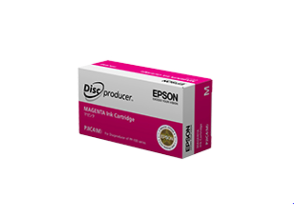Epson C13S020691 - Cartouche d'encre magenta