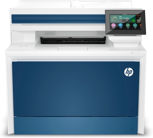 HP Color LaserJet Pro MFP4302fdn Imprimante laser couleur multifonction