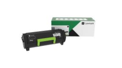 Lexmark 66S2H00 - Toner noir haute capacité, 28 400 pages