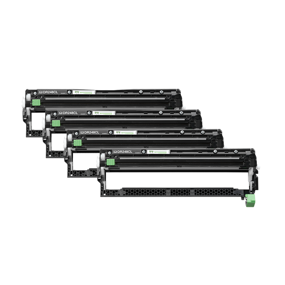 Brother DR-248CL - Tambour, 4 x 15 000 pages