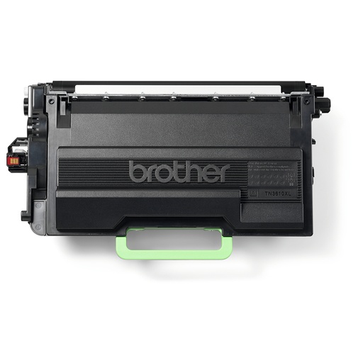 [P328616] Brother TN-3610XL Kit toner ultra haute capacité, 25.000 Pages ISO/IEC 19752 pour Brother HL-L 6410