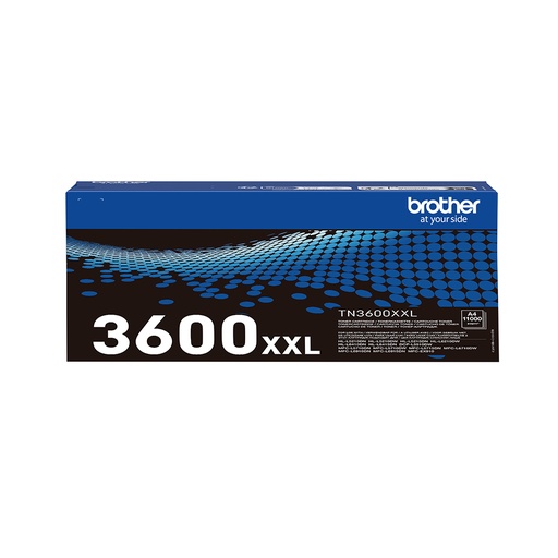 [P328630] Brother TN-3600XXL toner cartridge