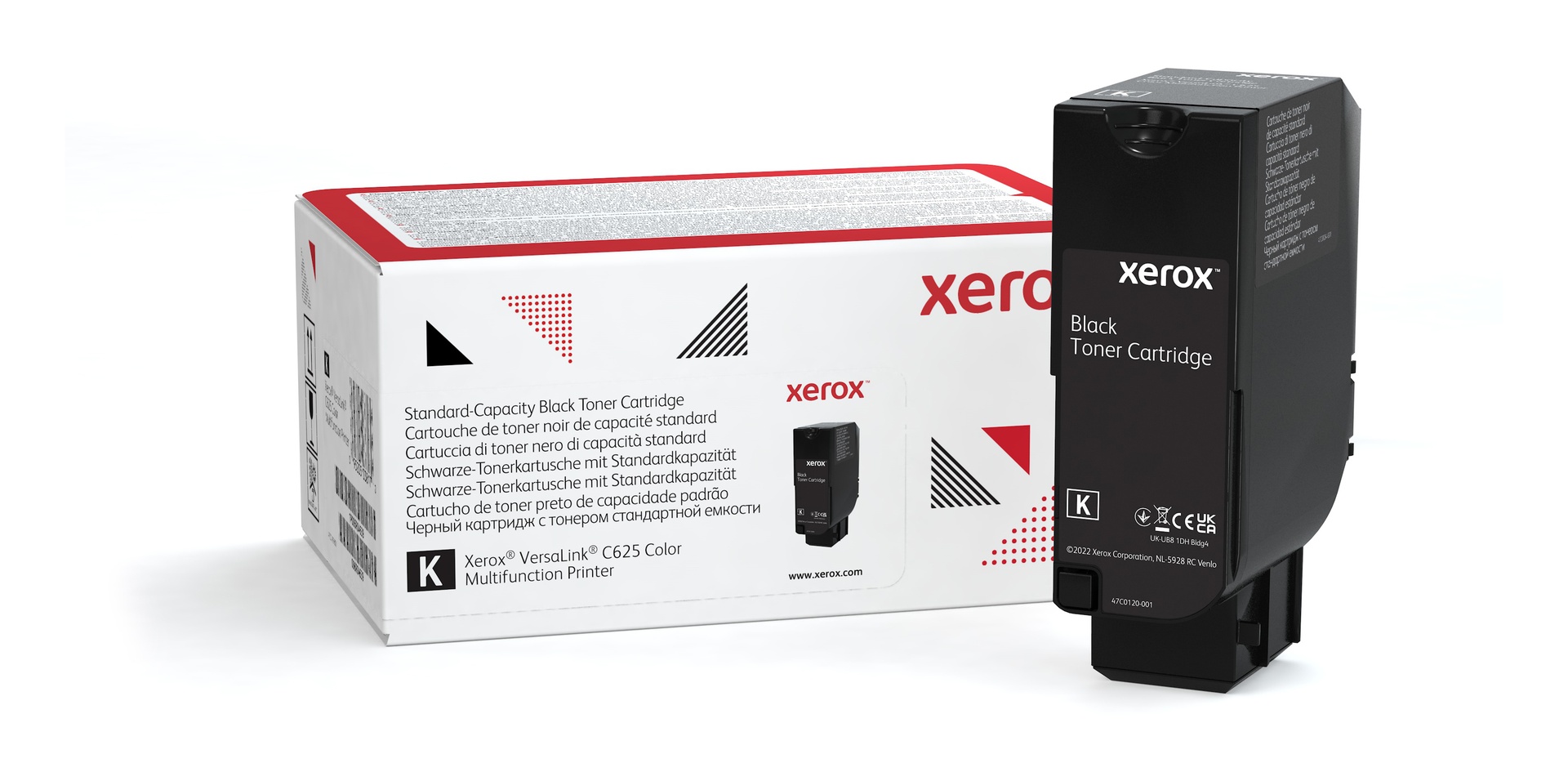 Xerox 006R04616 - Toner noir, 8 000 pages