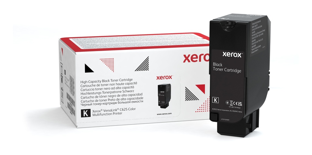 Xerox 006R04636 - Toner noir, 25 000 pages