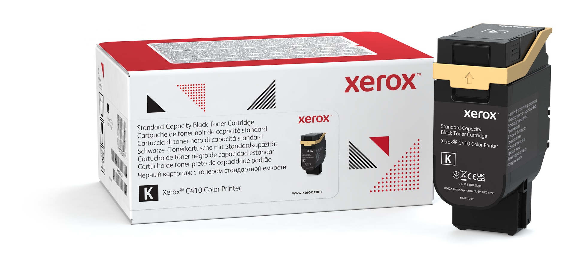 Xerox 006R04677 - Toner noir, 2 400 pages