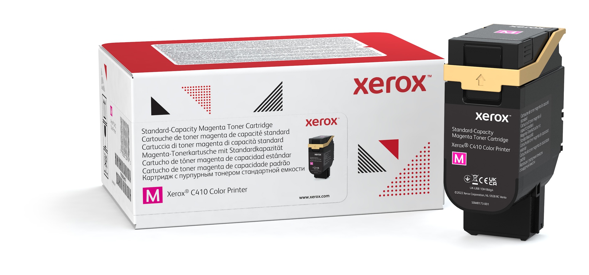 Xerox 006R04679 - Toner magenta, 2 000 pages