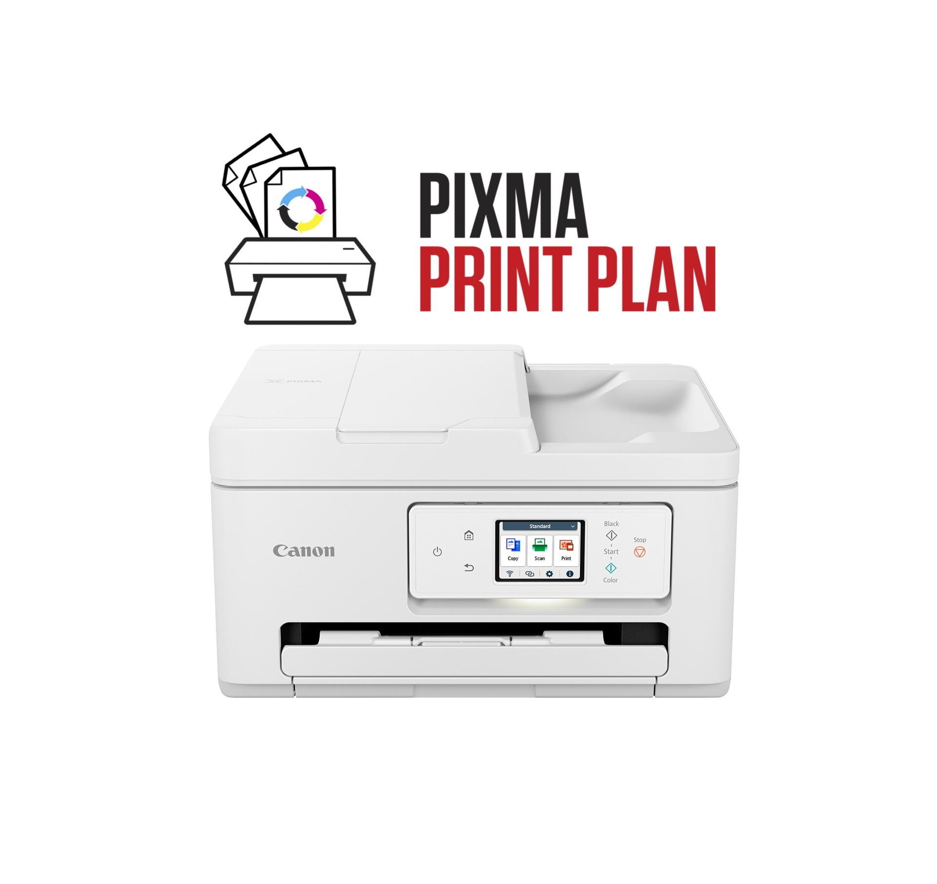 Canon Pixma TS7750i Imprimante jet d'encre multifonction (6258C006)