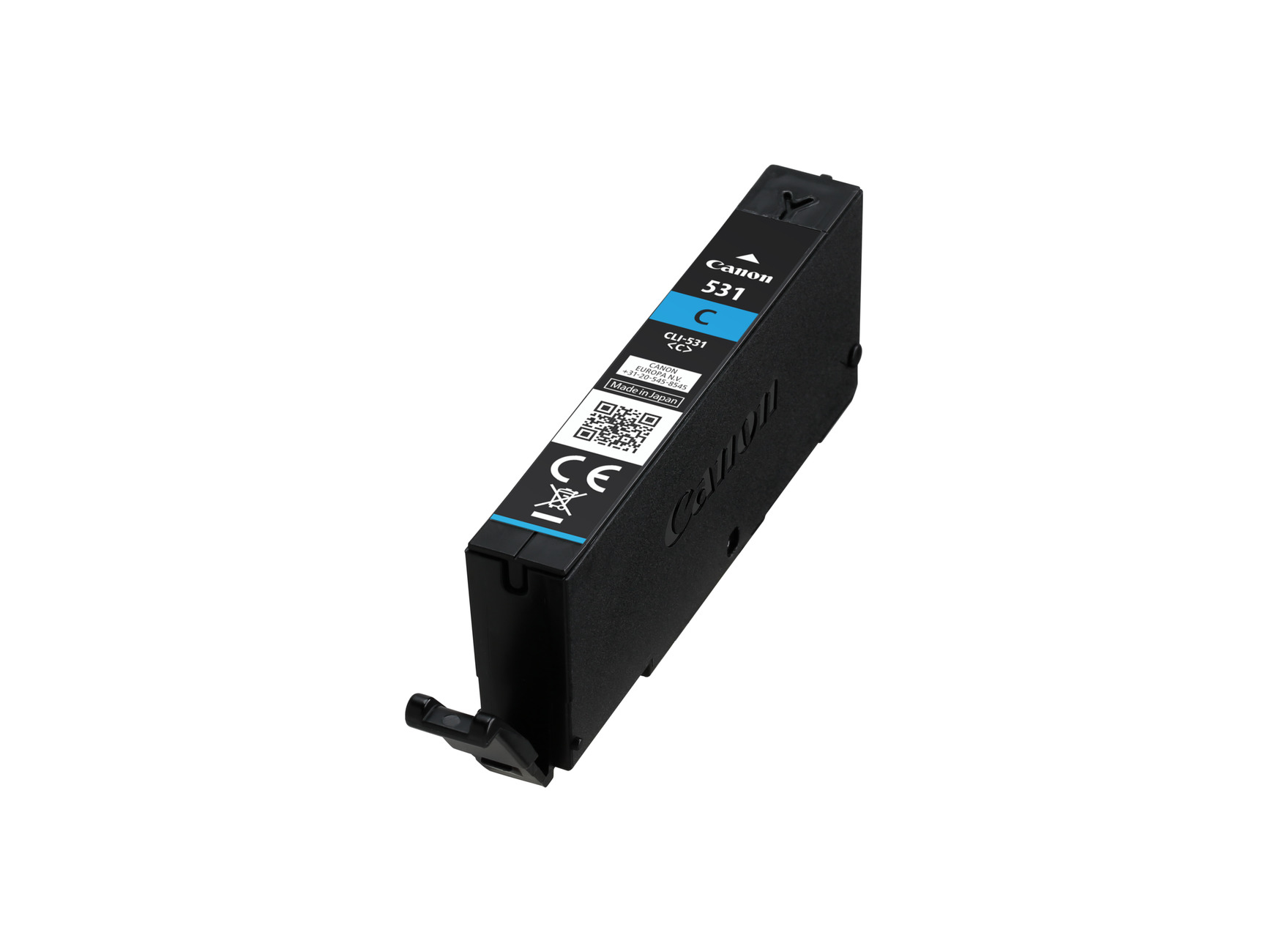 Canon 6119C001 - Cartouche d'encre cyan, 515 pages
