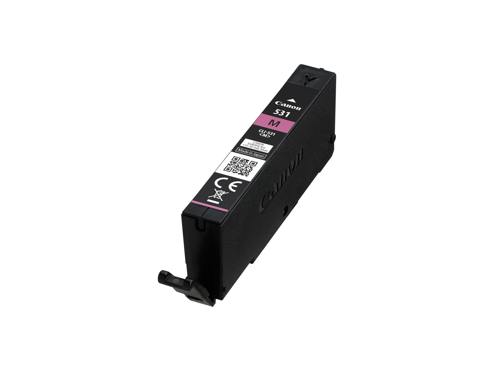 Canon 6120C001 - Cartouche d'encre magenta, 475 pages