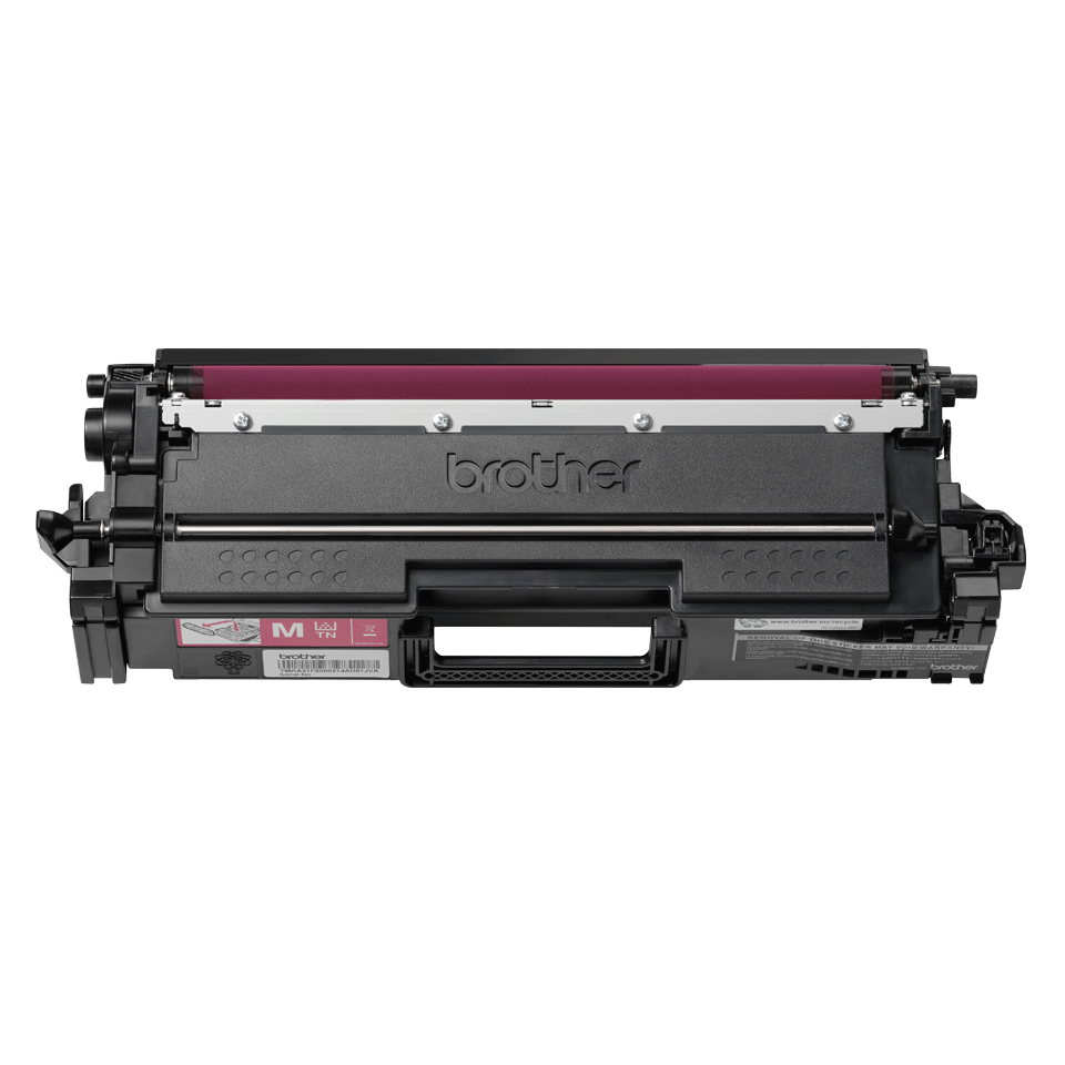 Brother TN-821XXLM - Toner magenta haute capacité, 12 000 pages