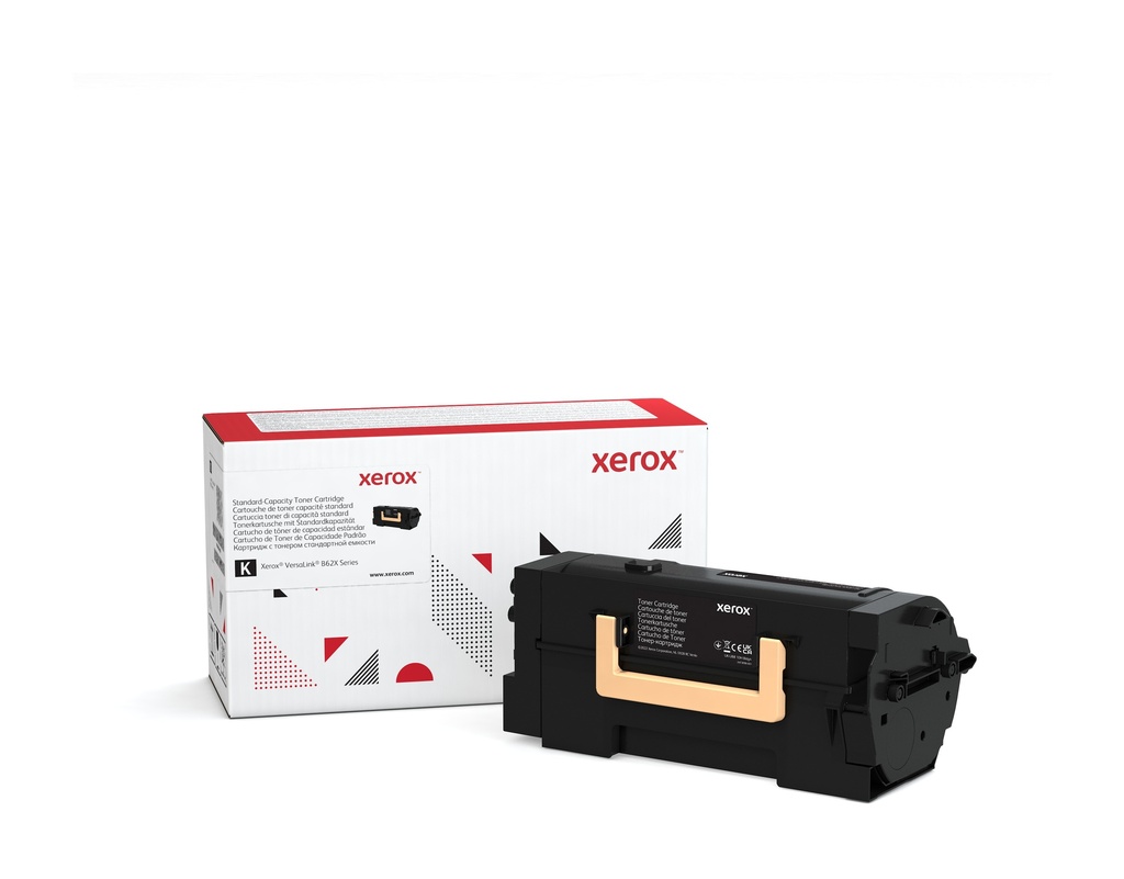 Xerox 006R04668 - Toner noir, 10 000 pages