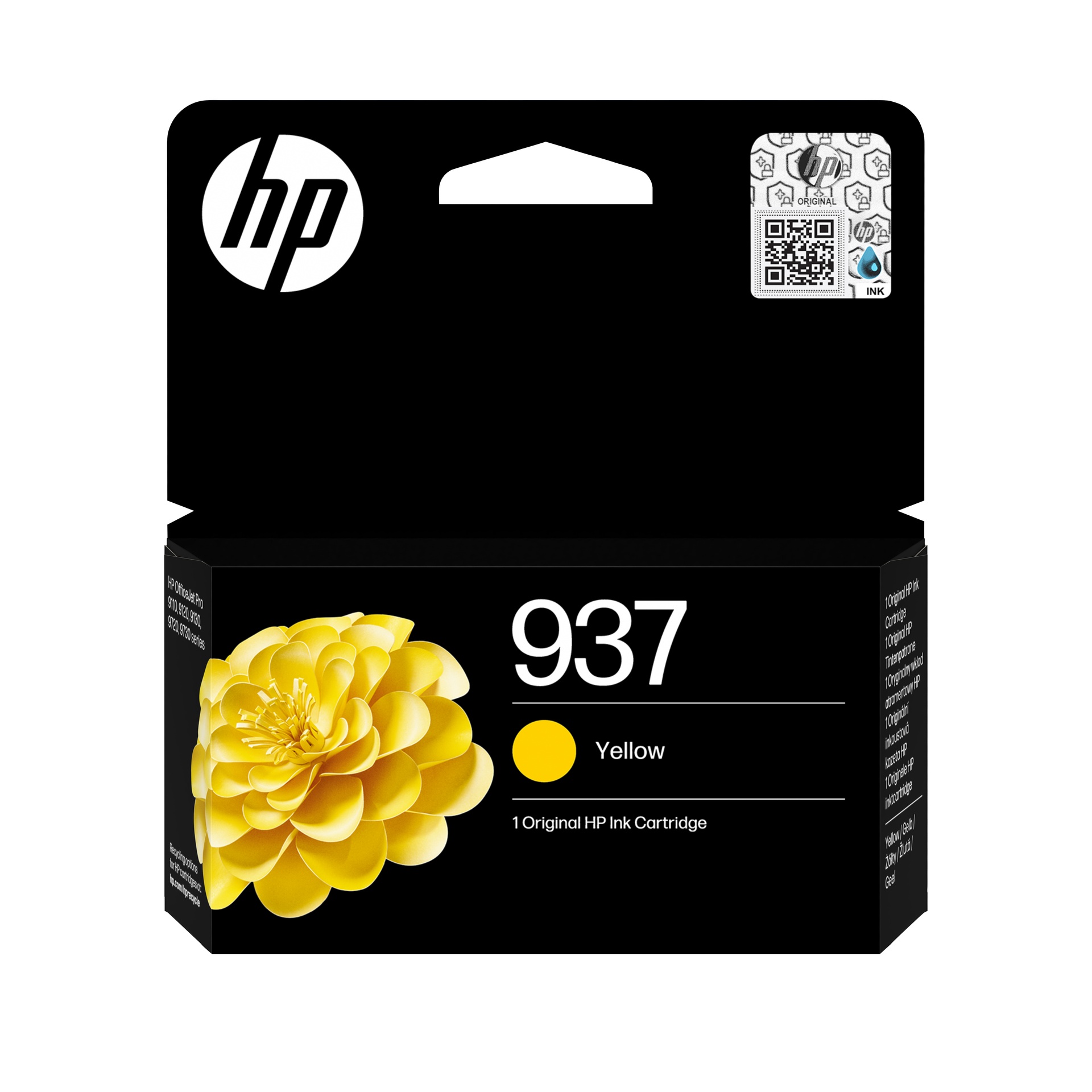 HP 4S6W4NE/937 - Tête d'impression, 800 pages