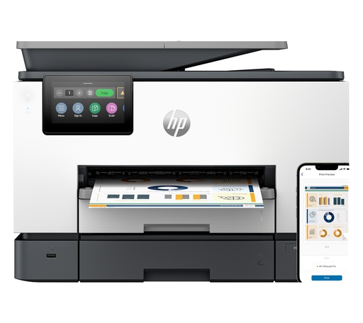 HP OfficeJet Pro 9130b Imprimante jet d'encre (4U561B)