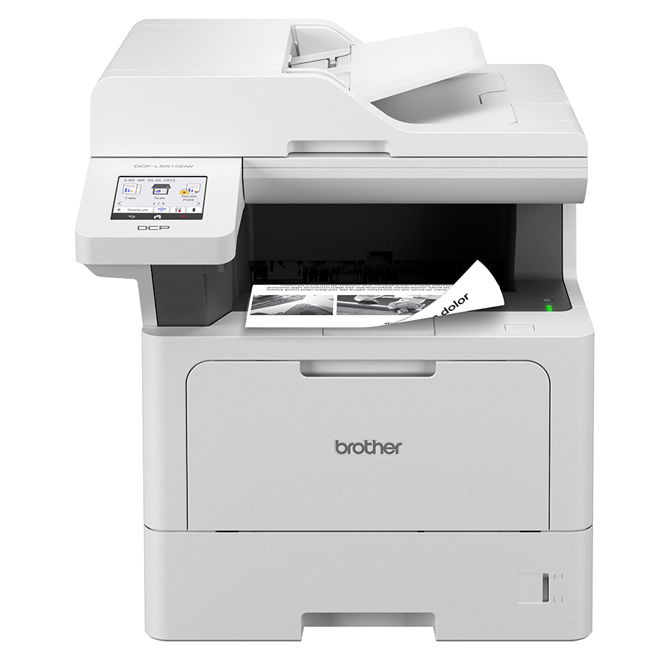 Brother MFC-L5710DN Imprimante laser multifonction (MFCL5710DNRE1)