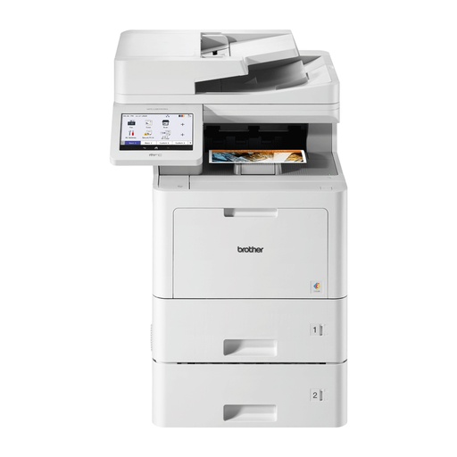 [P329268] Brother MFCL9670CDNT imprimante laser couleur multifonction (MFCL9670CDNTG2) 