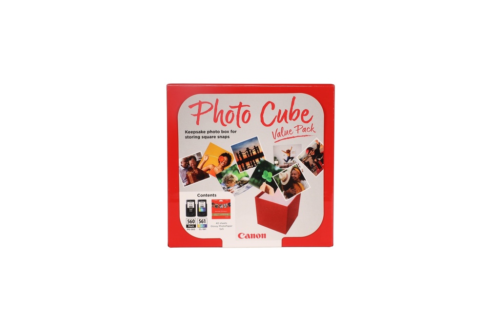 Canon 3713C007 - Toner pack couleurs