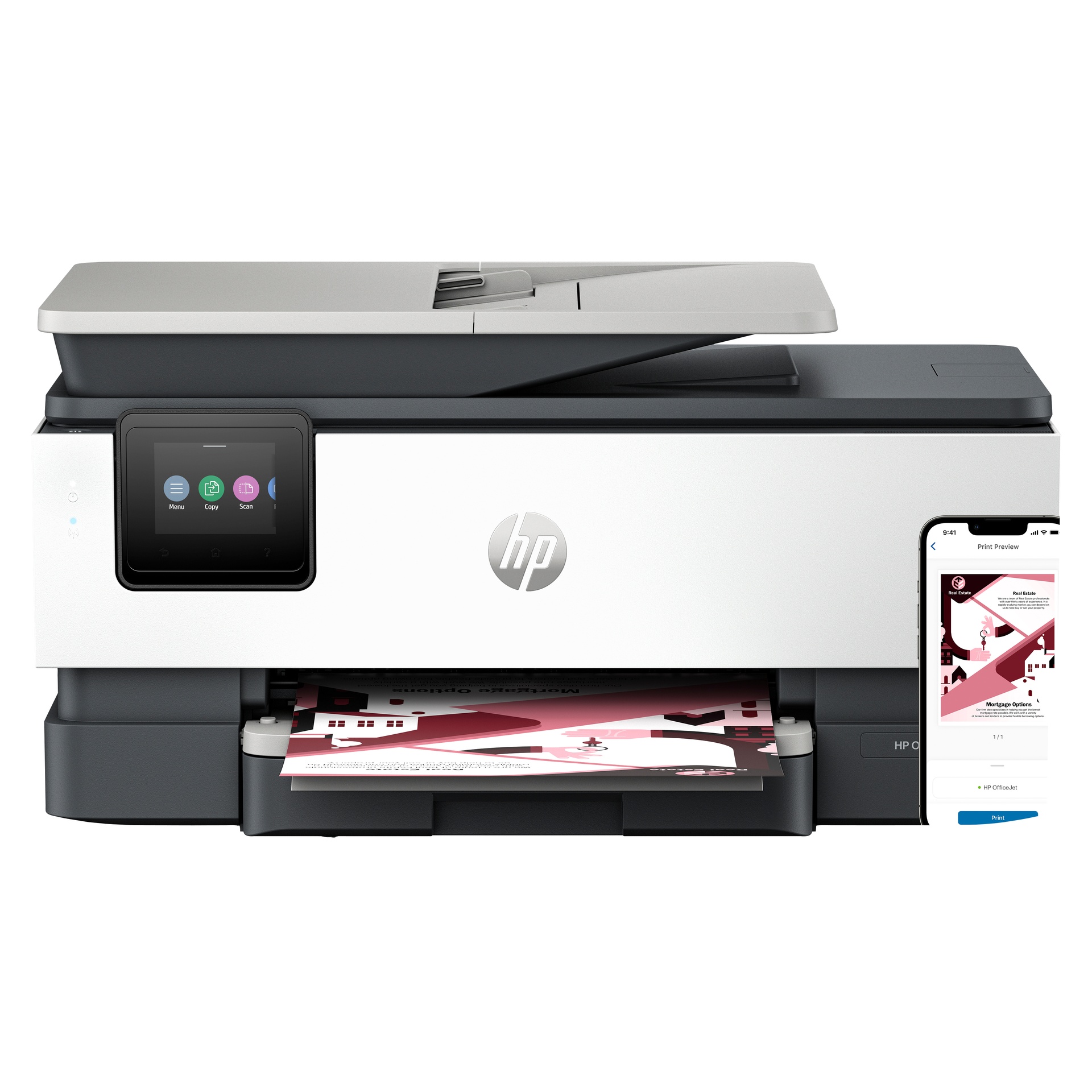 HP OfficeJet Pro 8124e