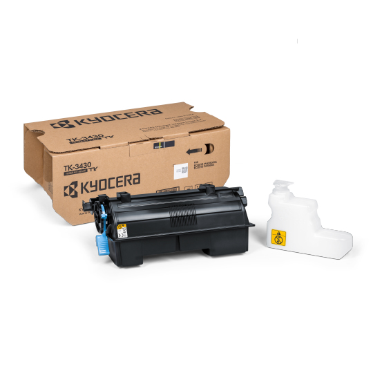 Kyocera 1T0C0W0NL0 - Toner noir, 25 000 pages