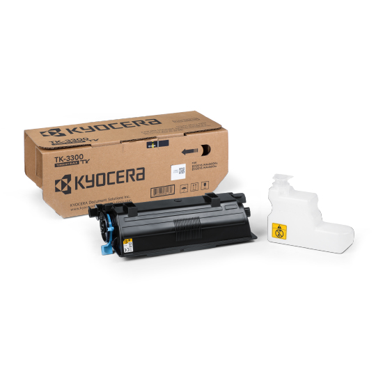 Kyocera 1T0C100NL0 - Toner noir, 14 500 pages