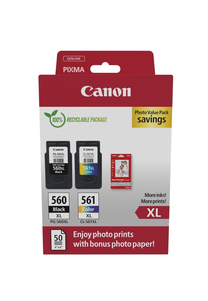 Canon 3712C008 - Tête d'impression haute capacité