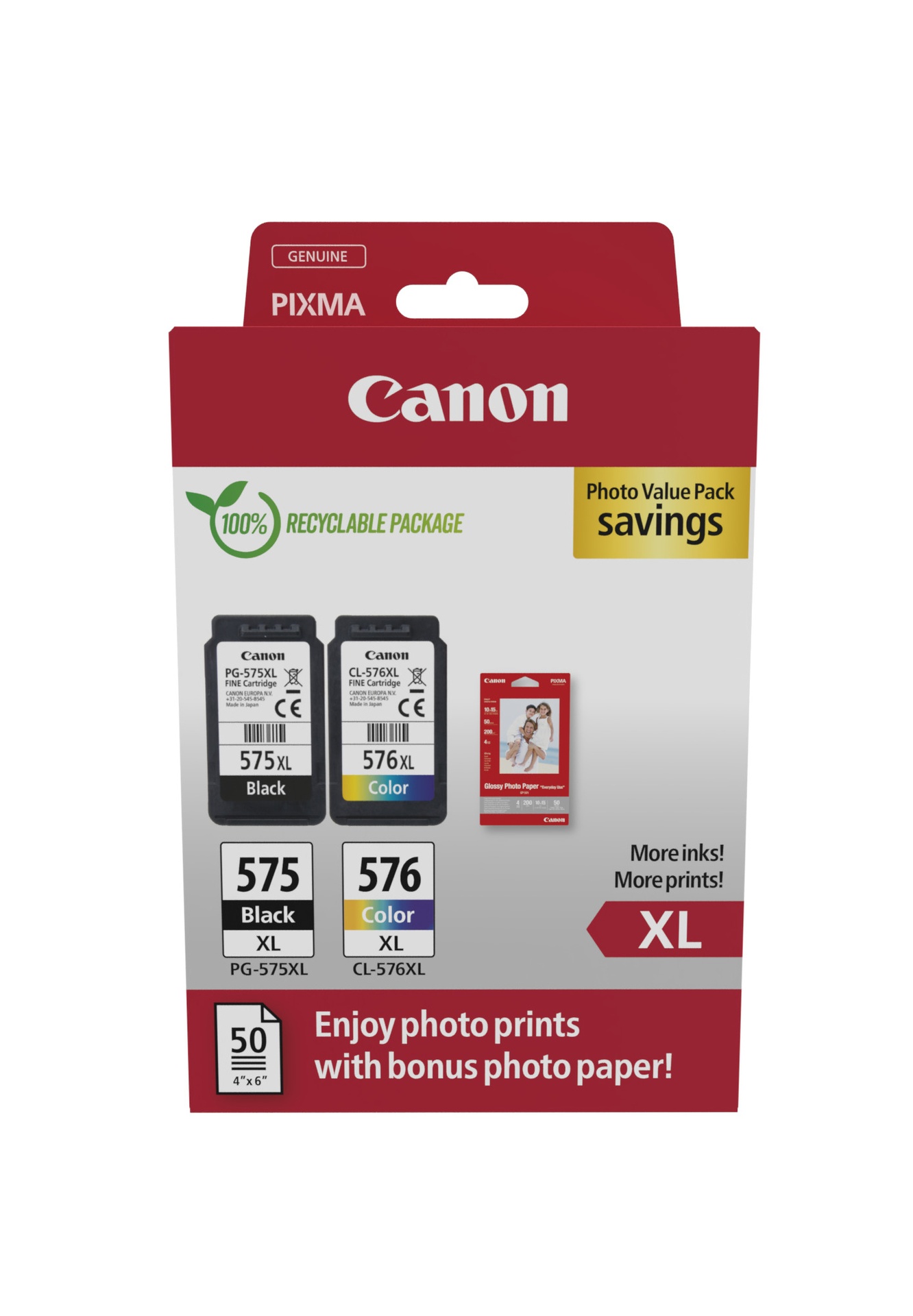 Canon 5437C006 - Tête d'impression haute capacité