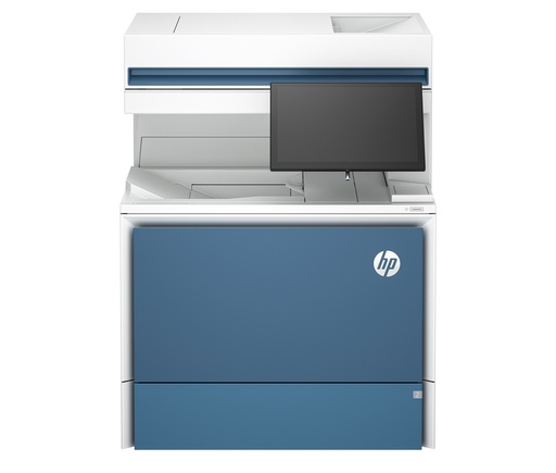 HP Color LaserJet Enterprise Flow MFP6800zf Imprimante laser couleur multifonction (6QN36A)