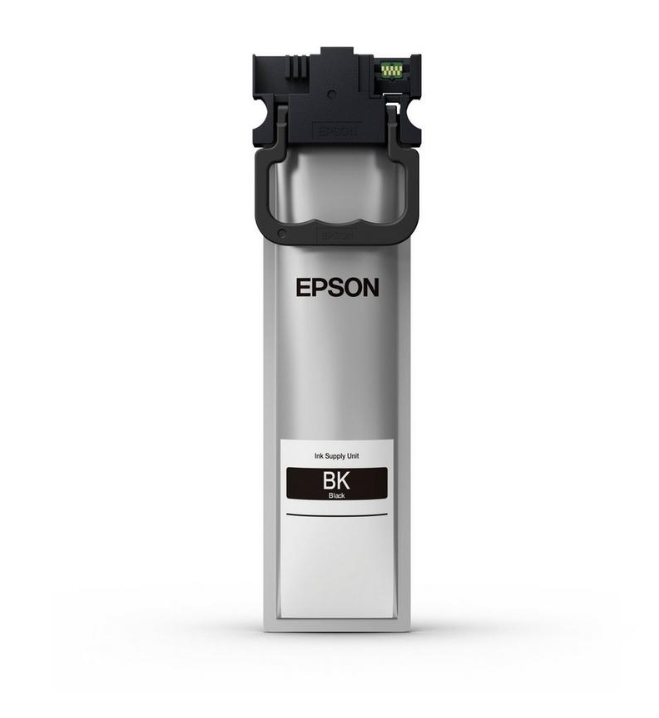 Epson C13T11D140 - Cartouche d'encre noire haute capacité, 5 000 pages